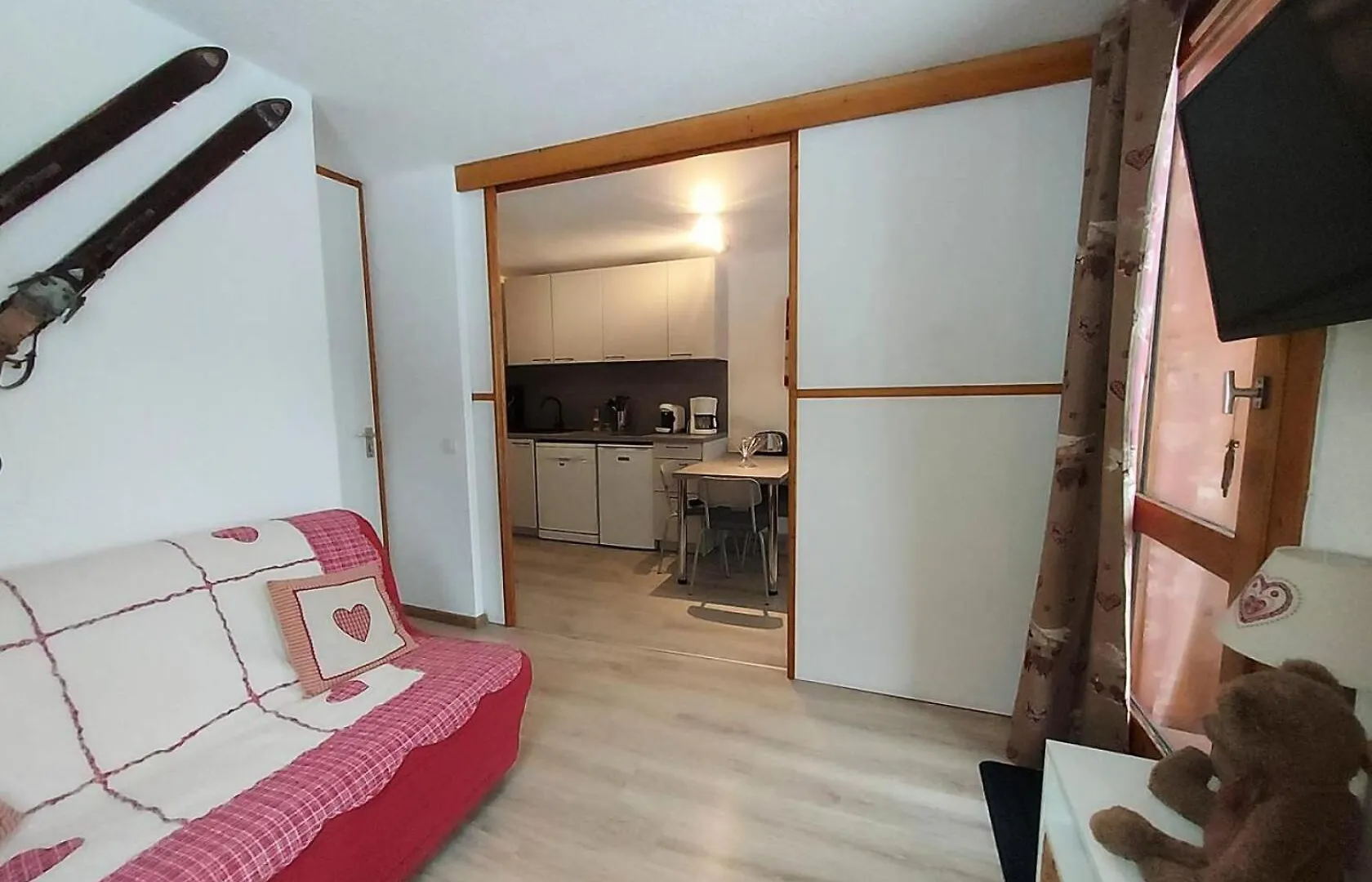 Apartamento Residence Lauziere Dessous G - La Lauziere Dessous 6 Mae-2201 Valmorel