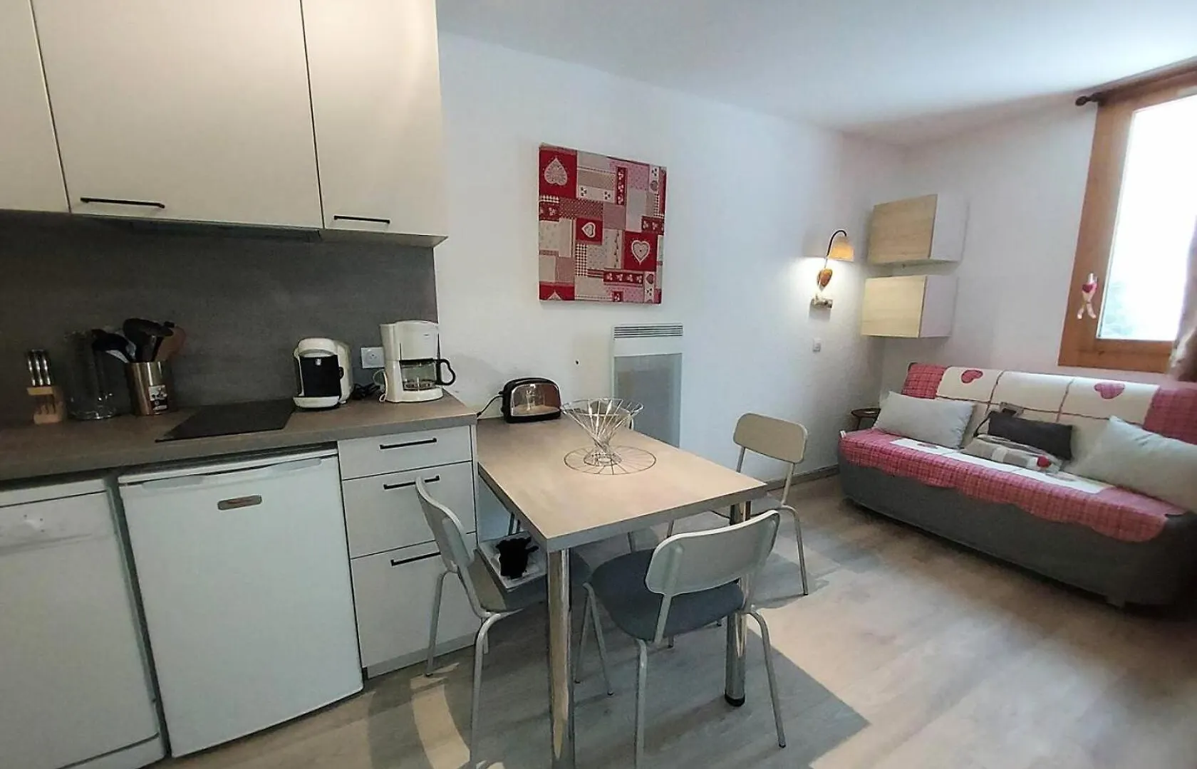 Residence Lauziere Dessous G - La Lauziere Dessous 6 Mae-2201 Valmorel
