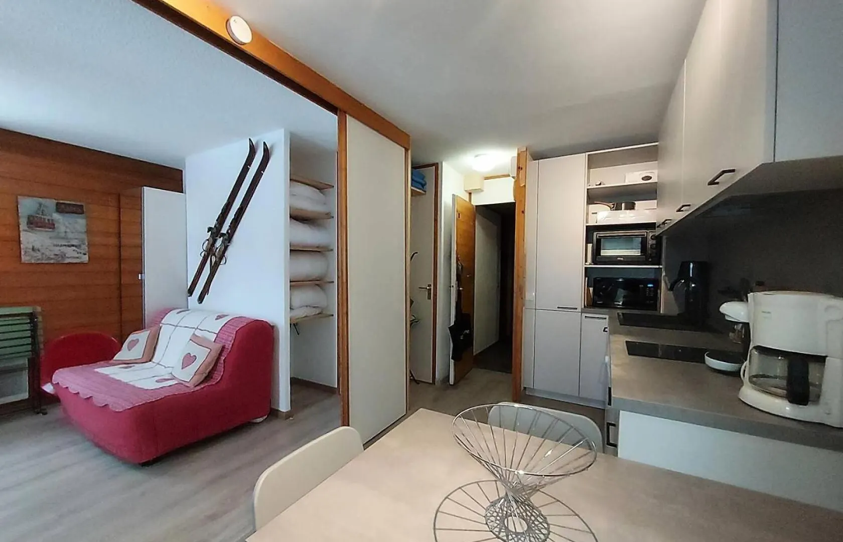 Residence Lauziere Dessous G - La Lauziere Dessous 6 Mae-2201 Valmorel 0*,