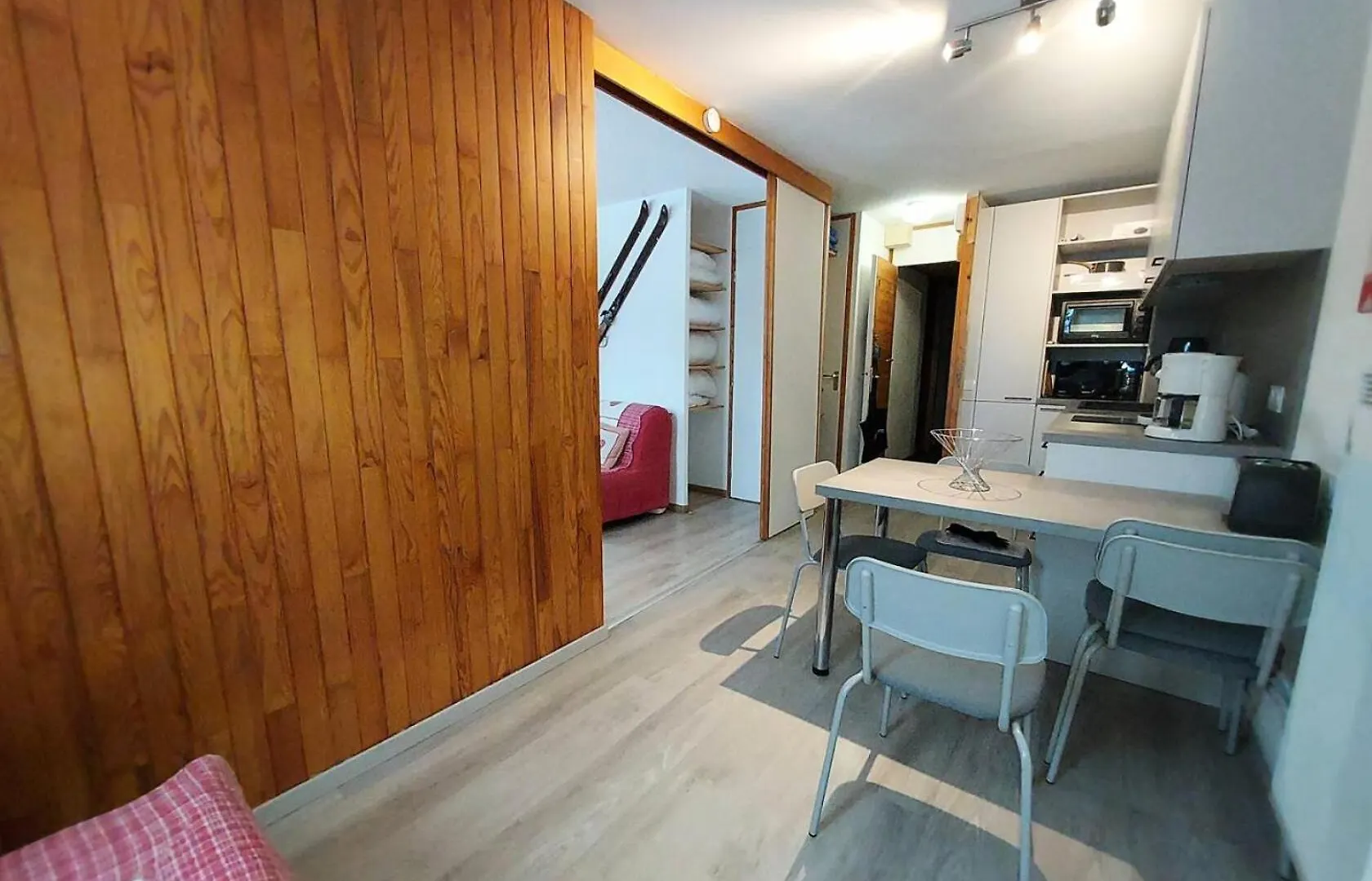 Residence Lauziere Dessous G - La Lauziere Dessous 6 Mae-2201 Valmorel Apartamento
