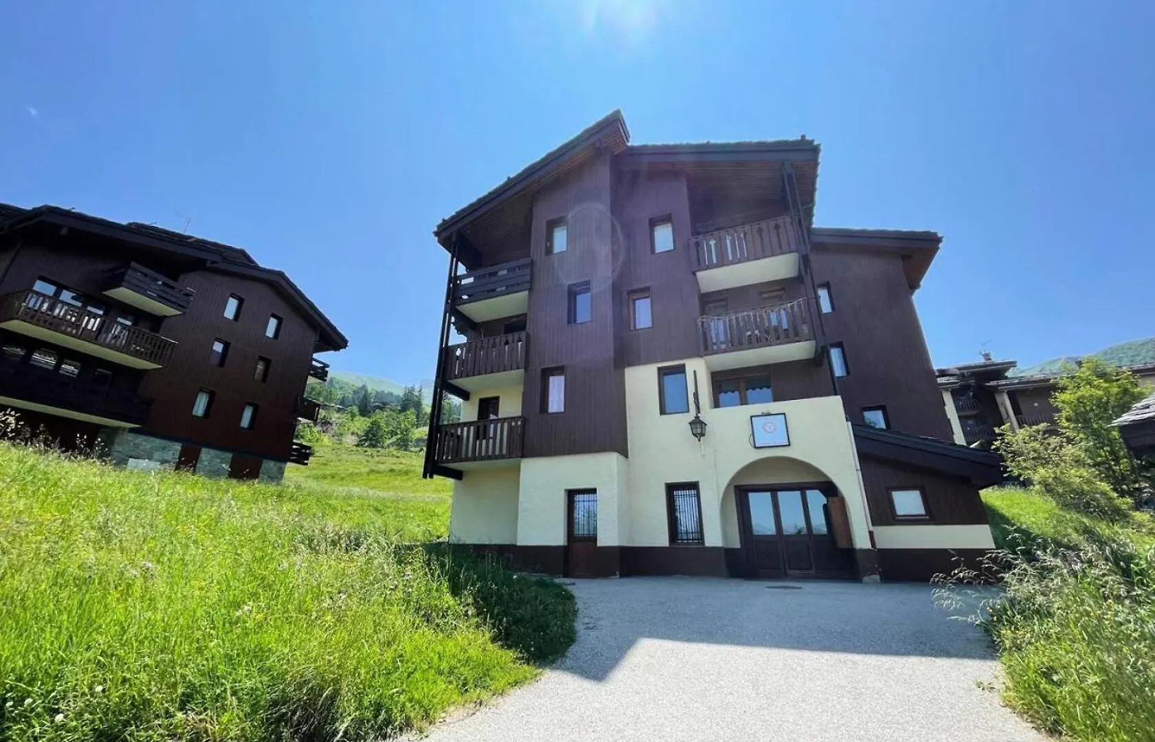 Apartamento Residence Lauziere Dessous G - La Lauziere Dessous 6 Mae-2201 Valmorel