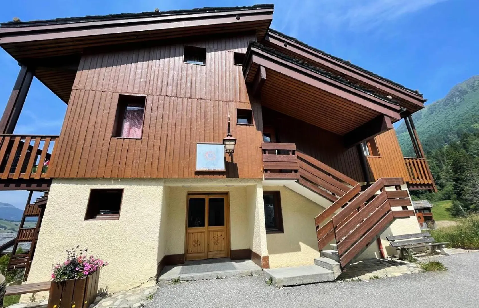 Residence Lauziere Dessous G - La Lauziere Dessous 6 Mae-2201 Valmorel 0*,  Francia